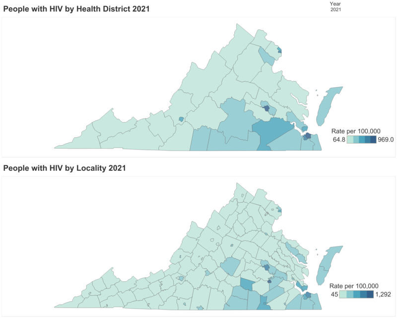 Virginians living with HIV struggle to get drugs that fight the virus after massive health care cuts