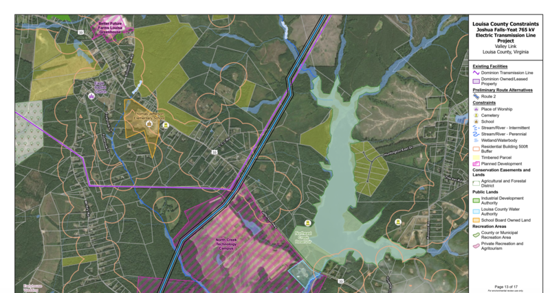 Brown water, dust and loud noises: Louisa homeowner sues Amazon over data center construction
