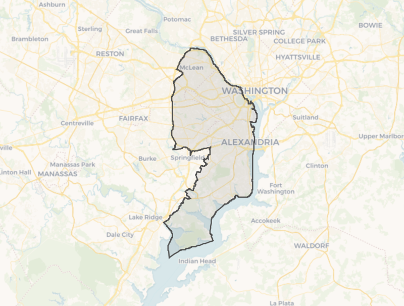 Democrats challenge Beyer in Va.’s 8th Congressional District, marred by federal layoffs