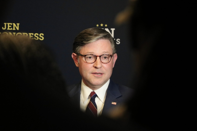 Alongside Kiggans, US House Speaker says Va.’s 2nd District ‘will determine the fate of the country’