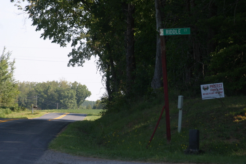 Cumberland county residents split on proposed gas plant, slated to be second largest in the nation