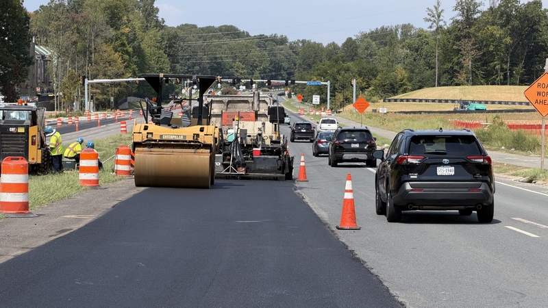 Virginia confronts $1.7 billion shortfall in highway maintenance funding