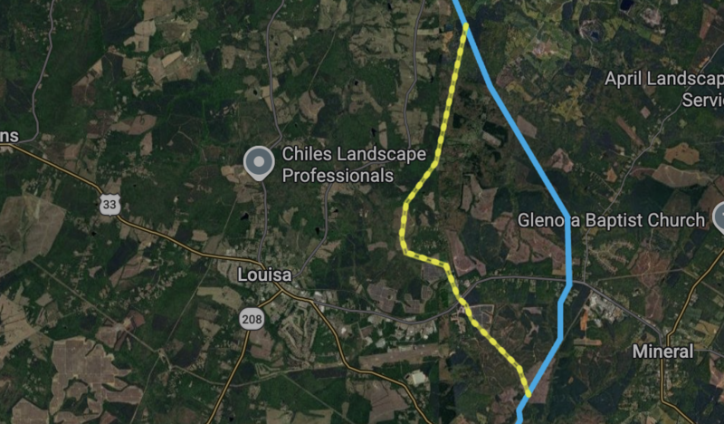 Dominion unveils route changes for Valley Link Transmission line