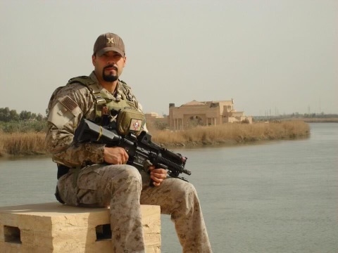 Republican veteran Tony Sabio is on a ‘mission’ to win Va.’s most Democratic US House seat