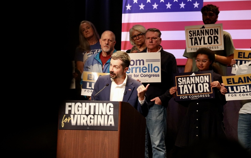 Democrats ramp up outreach in Va.’s 1st, 2nd and 5th Districts 2 weeks before Election Day