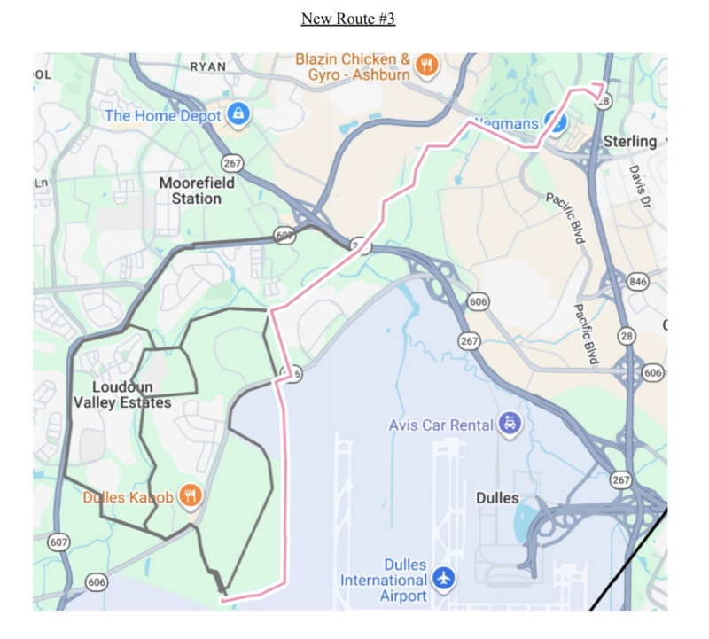 Subramanyam questions Loudoun transmission line route process, offers new paths for SCC to consider