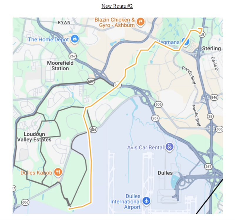 Subramanyam questions Loudoun transmission line route process, offers new paths for SCC to consider