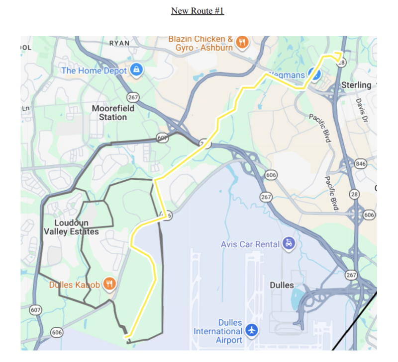 Subramanyam questions Loudoun transmission line route process, offers new paths for SCC to consider