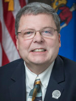 Rep. Patrick Snyder headshot