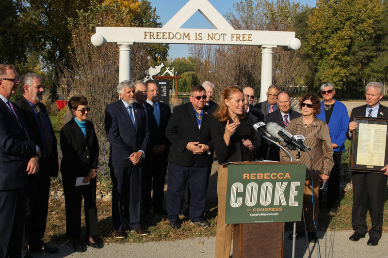 Cooke, Van Orden vie for outsider status in 3rd Congressional District race