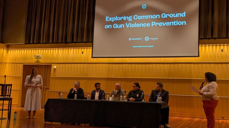 Wisconsinites seek model from Tennesseans on bipartisan conversations about guns
