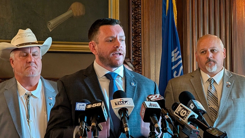 Republicans on defense as Democrats seek control of the Wisconsin Senate&nbsp;