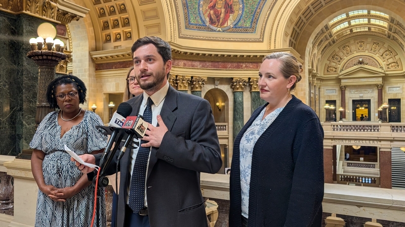 Wisconsin Supreme Court strikes down Gov. Tony Evers’ partial veto of literacy law