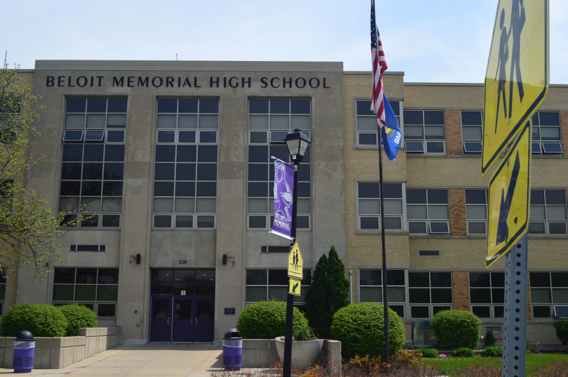 This school built high-end training sites on campus to prepare students for local skilled jobs