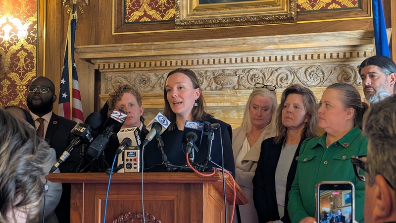 Assembly passes GOP bill to regulate data centers in Wisconsin