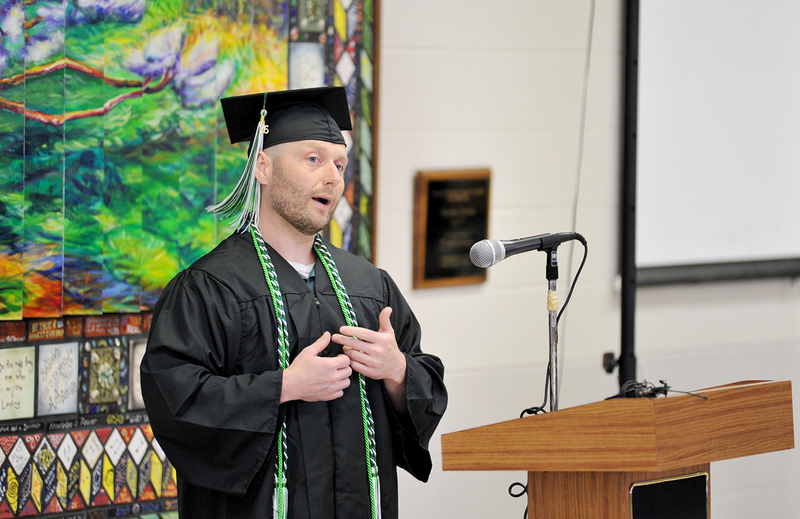 UW sees first incarcerated bachelor’s degree graduates since 1975