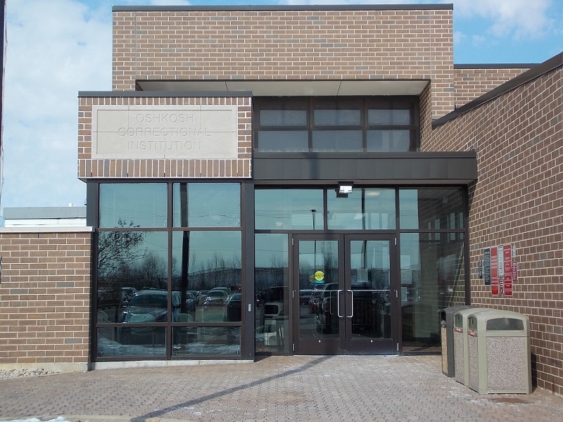 Oshkosh prison guard convicted of sexual assault of incarcerated man