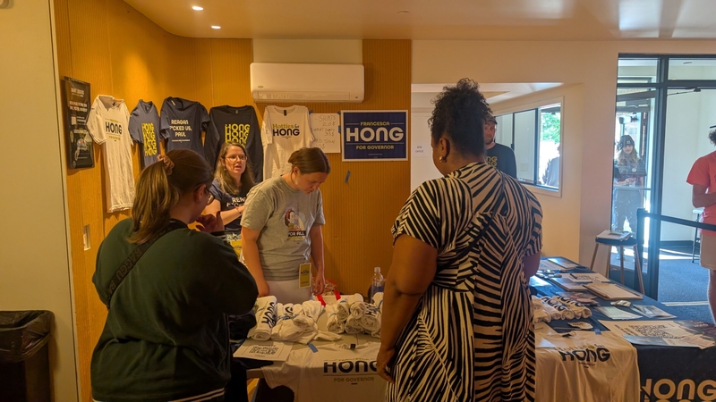 Francesca Hong bets Wisconsin will embrace Democratic Socialism statewide