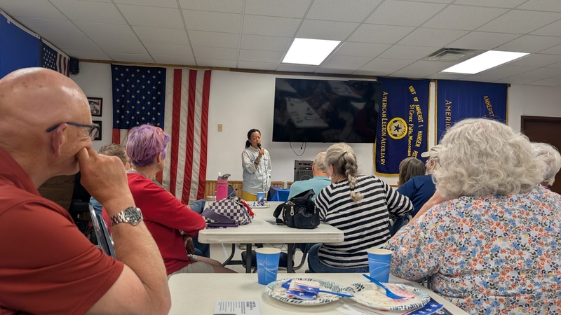 Francesca Hong bets Wisconsin will embrace Democratic Socialism statewide