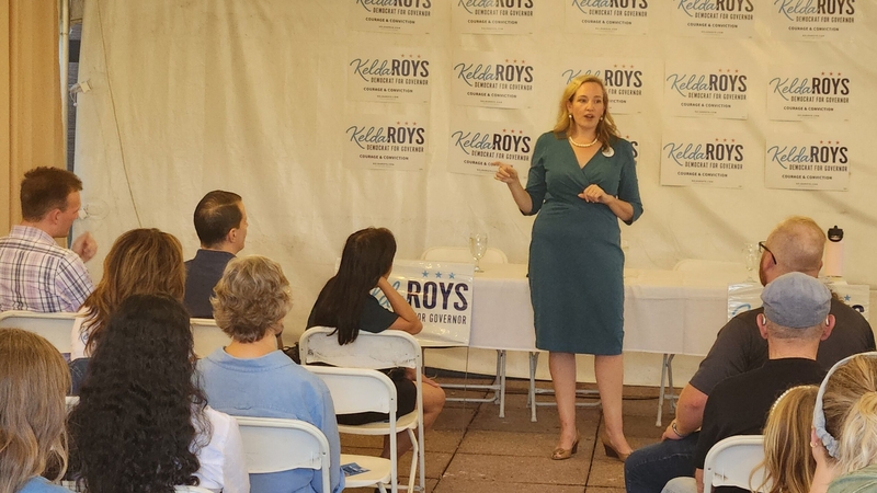 Wisconsin Democratic gubernatorial candidates make their final pitch before Election Day