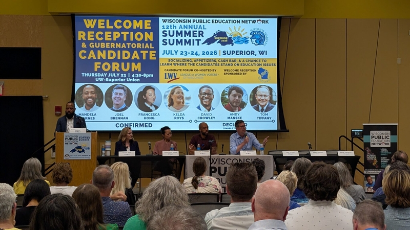 Democratic gubernatorial candidates split on education; advocates see next year as pivotal&nbsp;