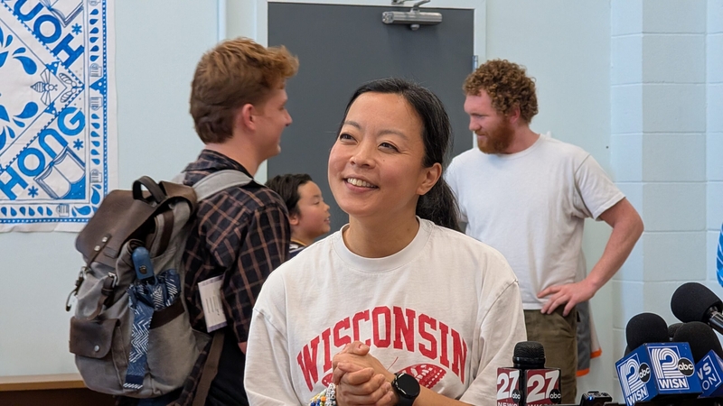 Wisconsin Democratic gubernatorial candidates make their final pitch before Election Day