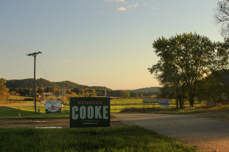Cooke tries to pick off rural votes in second effort to flip Wisconsin’s 3rd Congressional District