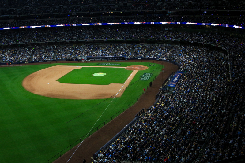 Milwaukee Brewers win first World Series title in franchise history&nbsp;