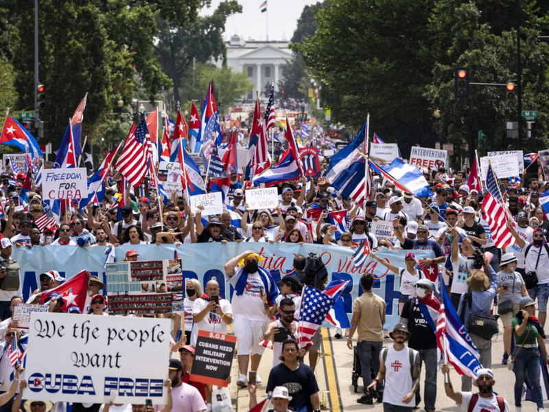 Cuba’s hypocrisy argument against U.S. won’t help Castro in court, legal experts say