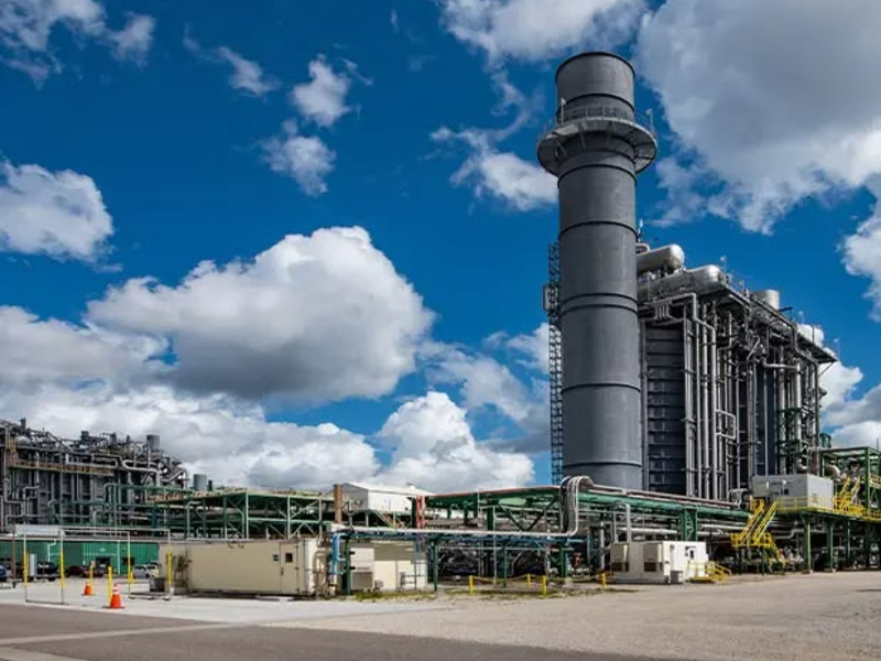 Feds order a Florida power plant to keep burning dirty coal
