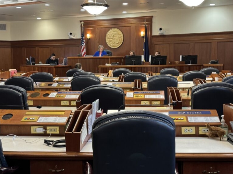 First week of third gasline special session ends with no action by Dunleavy or Alaska Legislature