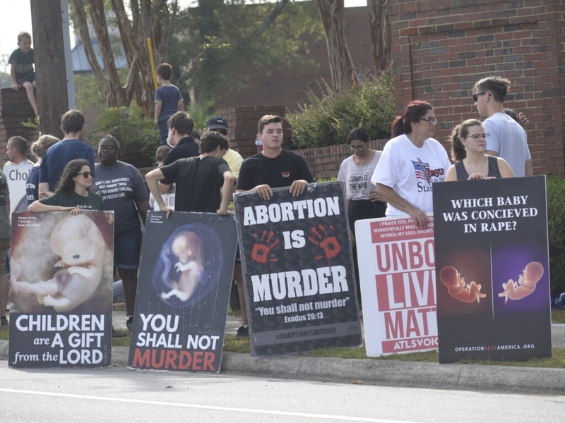 Critics: Arizona’s ‘religious interference’ bill is a shield for anti-LGBTQ, anti-abortion protests
