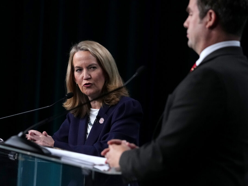 Arizona AG rivals Mayes and Petersen trade attacks over experience, donors and deportation