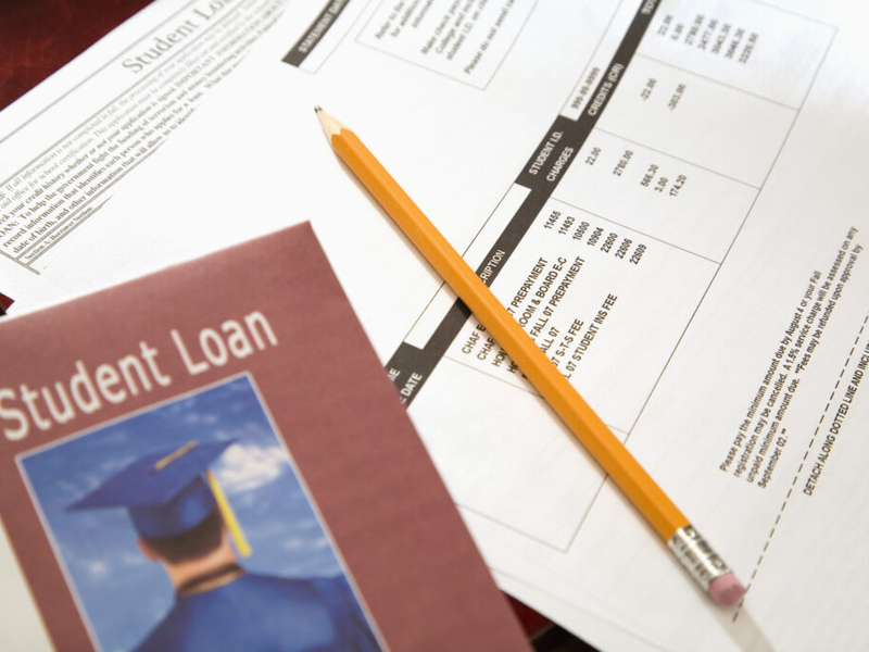 State universities would be liable for part of defaulted student loans under House bill