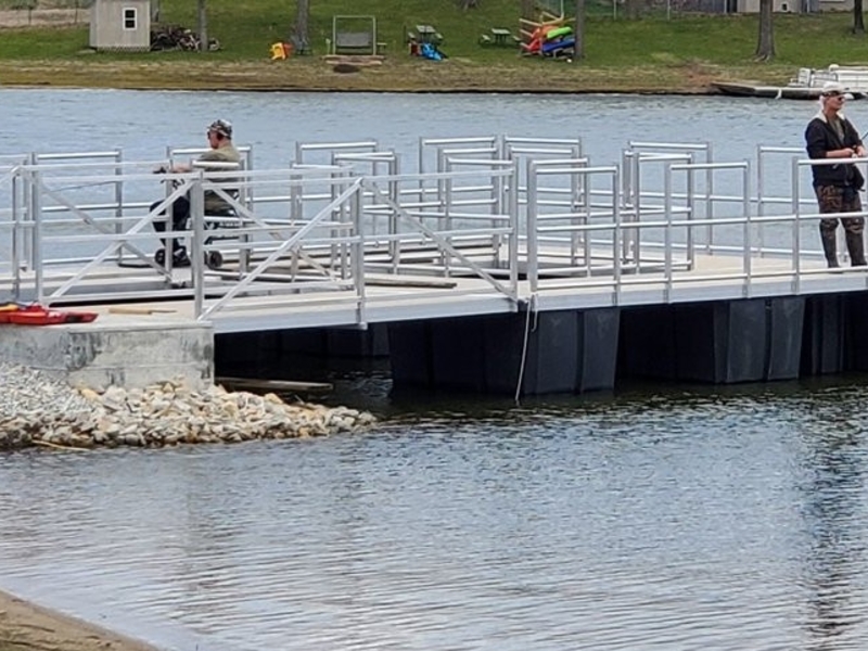 Gov. Kim Reynolds announces new Iowa Office of Outdoor Recreation