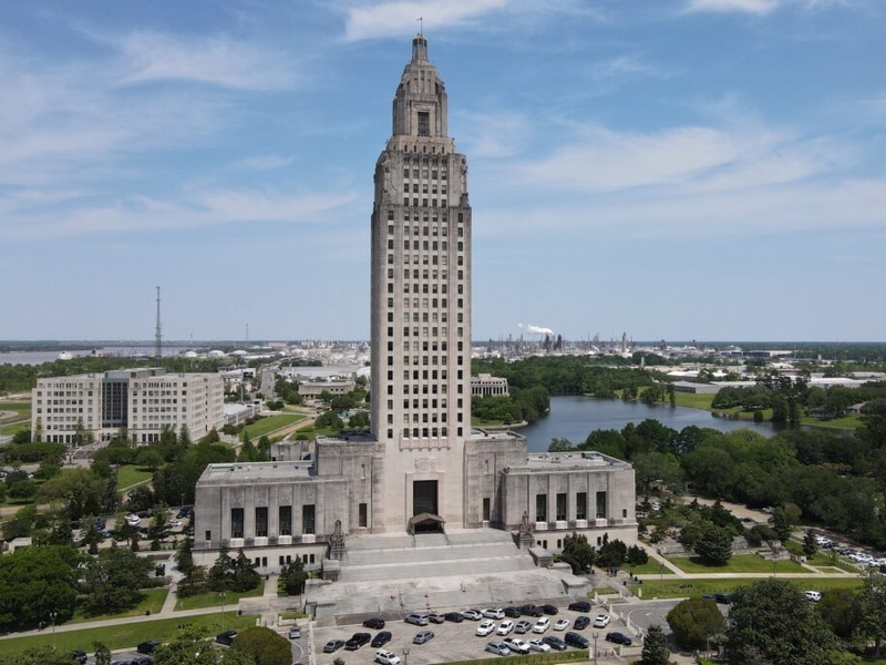Louisiana rewrites law that criminalized publication of elected officials’ personal information