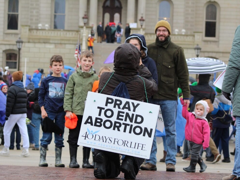 Right to Life Michigan says it opposes constitutional convention after DeBoyer comments on abortion