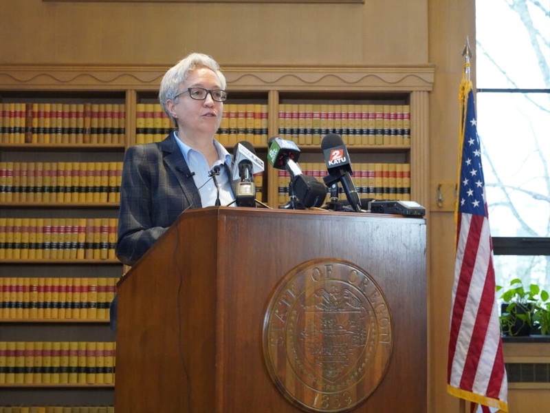 Kotek approves first request to return civil jurisdiction to an Oregon tribe