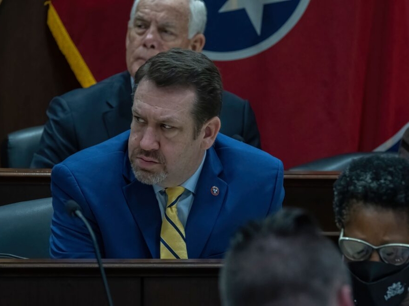 Stockard on the Stump: Tenn Republican Caucus chair irritated by extremism