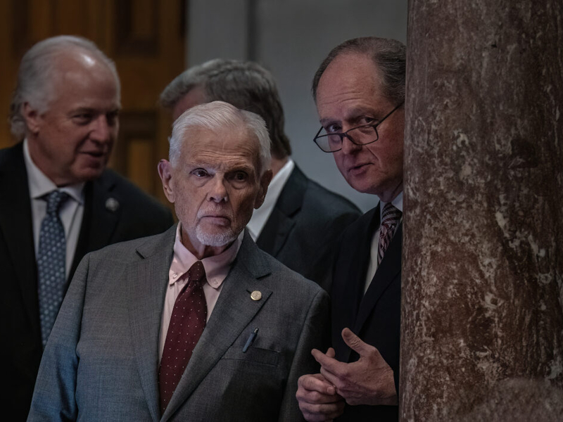 Stockard on the Stump: Palace intrigue takes over Tennessee Senate