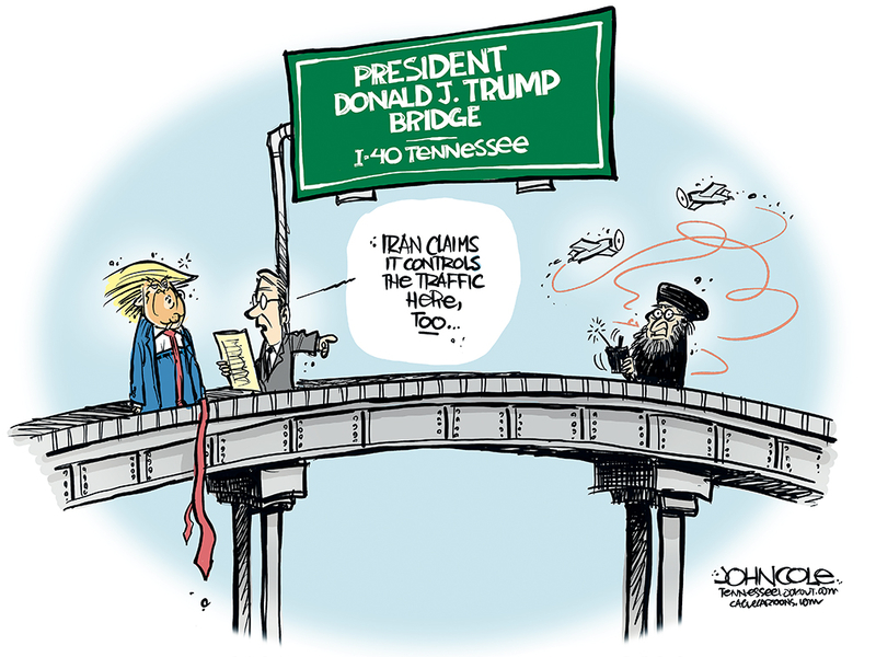 John Cole’s Tennessee: Bridge over troublesome waters?