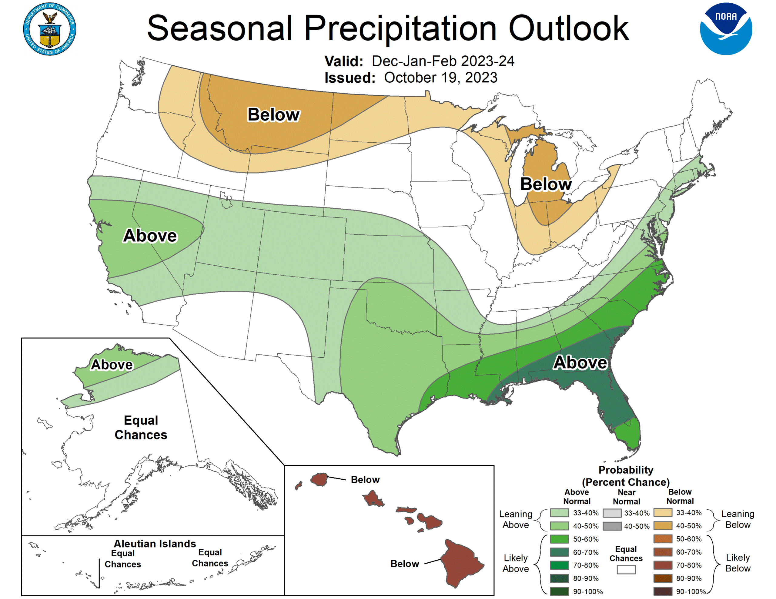 El Niño may bring warmer, wetter winter – and big Colorado River basin snowpacks