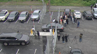 New videos capture tense moments surrounding arrest of Newark mayor