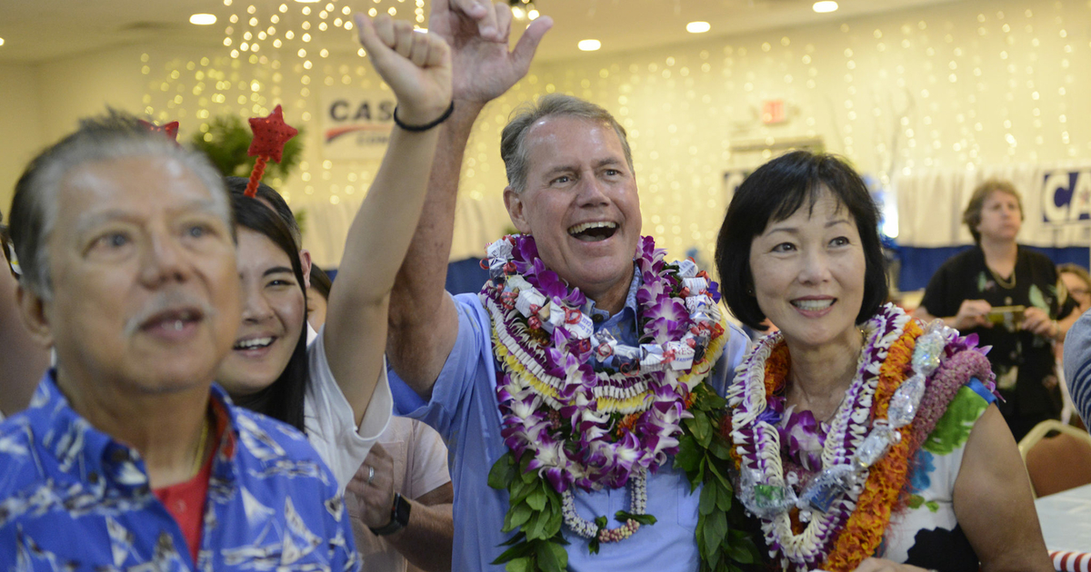 How US Rep. Ed Case Went From Political Outcast To Perennial ...