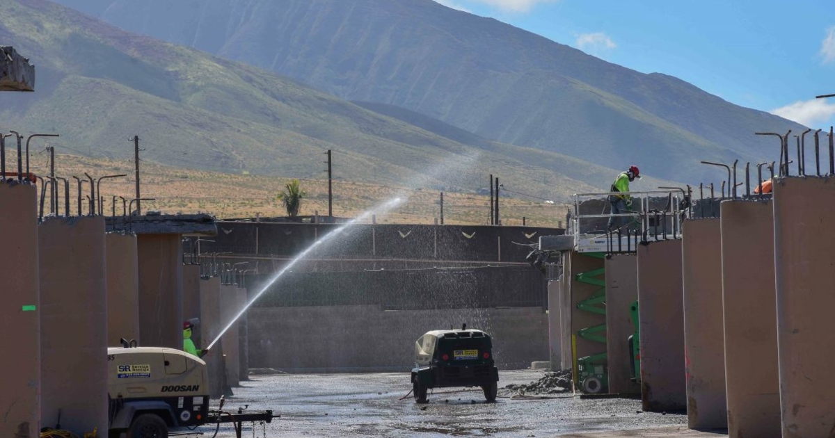 A Low-Income Housing Complex Is Ready To Rebuild After Lahaina Fire. It ...