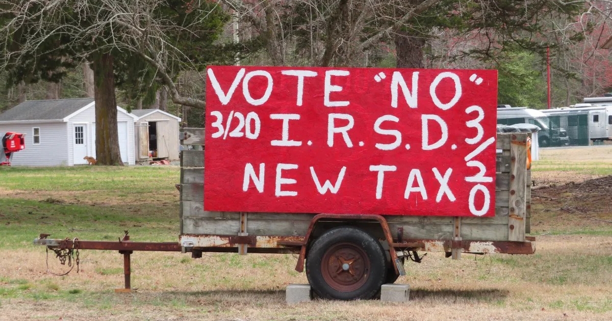 Indian River schools referendum for $22.5M fails again | News From The ...