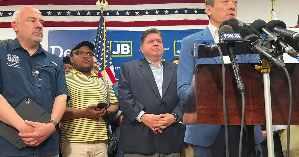 Texas Dems flee to Illinois to block redistricting vote | News From The ...