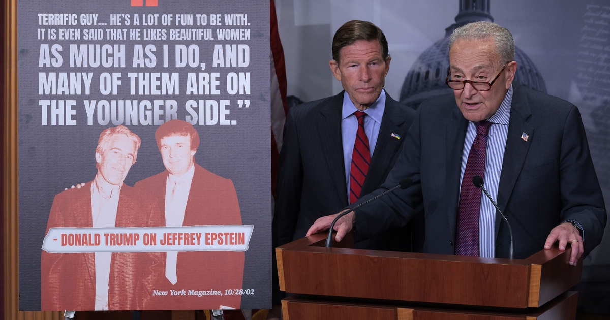 US Senate votes down measure to force release of Epstein files | News ...
