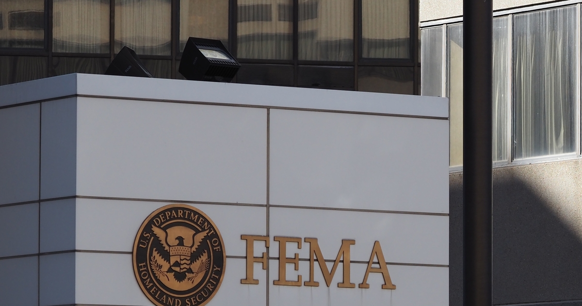 Latest FEMA acting administrator steps down, with no permanent chief ...