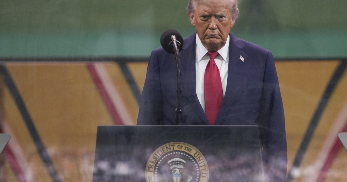 Seditious Behavior Trump accuses 6 Democratic lawmakers of 'seditious behavior, punishable ...